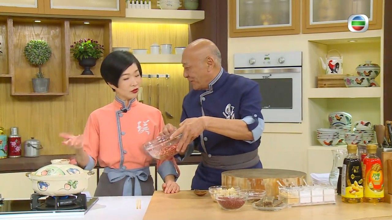 紅豆沙食譜｜鼎爺教煲陳皮蓮子百合紅豆沙 一招令紅豆沙「起沙」