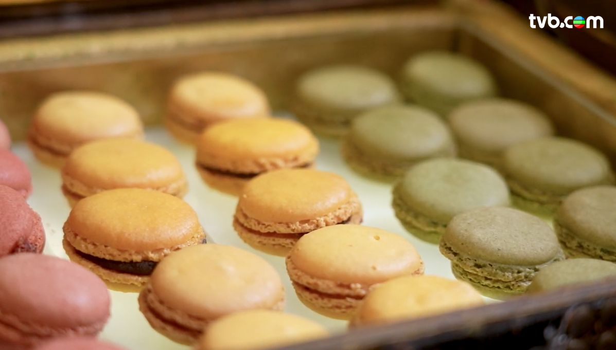 解風東京2杜如風第12集｜$95巨無霸炸豬扒三文治 木村拓哉愛店食白松露甜甜圈 「一億円」打造居酒屋