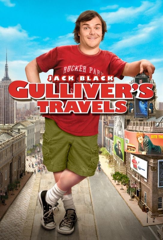 小人國大歷險, Gulliver's Travels