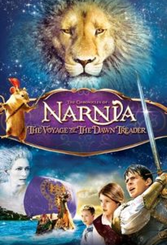 The Chronicles of Narnia The Voyage of the Dawn Tr