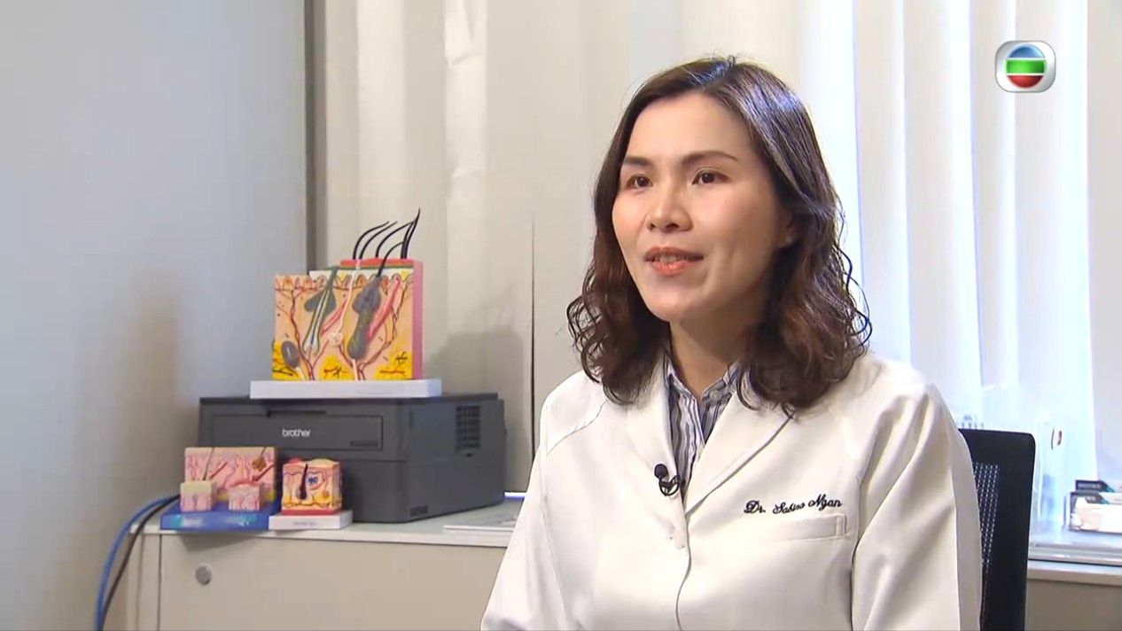 頭瘡｜專家親解生頭瘡6大成因 中醫推介一款茶飲消炎清熱 教你洗頭6個秘技