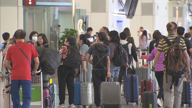 香港快運：曼谷機場網絡故障登機手續改人手處理 兩班往香港航班延遲起飛
