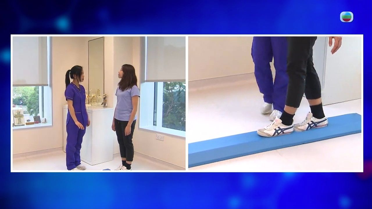 耳水不平衡｜天旋地轉頭暈是耳水不平衡造成？患者日常7大宜忌 物理治療師教1組動作改善暈眩感