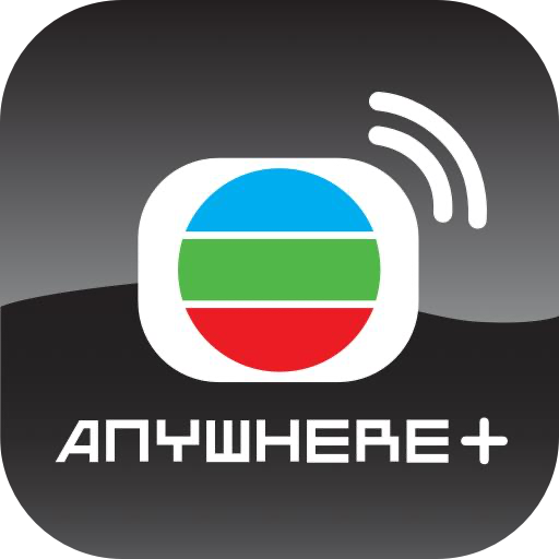 下載 TVB ANYWHERE+ app