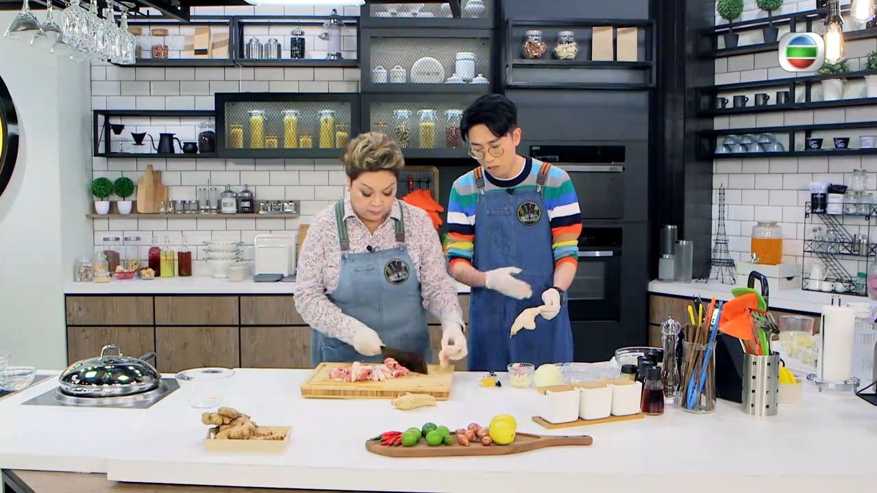 黃薑雞食譜｜肥媽教煮惹味黃薑雞 薑黃素7大好處 2個貼士令雞髀美味嫩滑