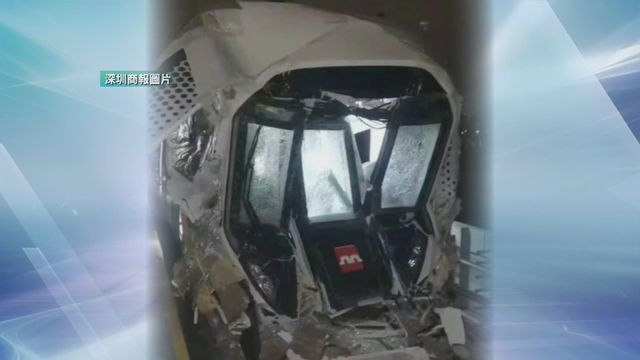 西安地鐵試車意外涉測試人員操作不當 當局未公布有無人受傷