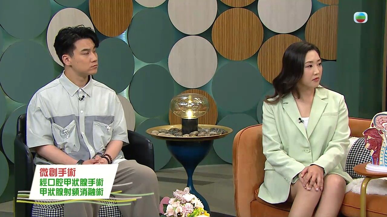 甲狀腺癌｜聲沙可能患甲狀腺癌！醫生拆解6大病徵！怎樣區分甲狀腺結節、甲狀腺癌？