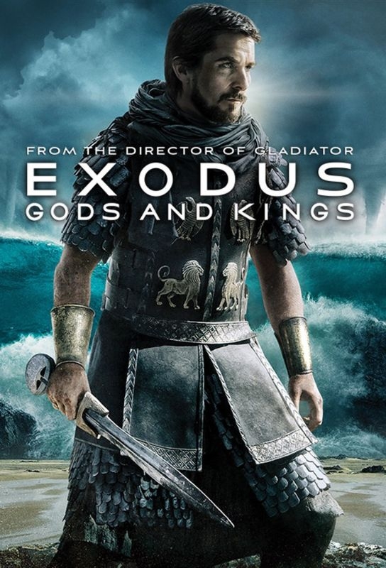 Exodus Gods and Kings