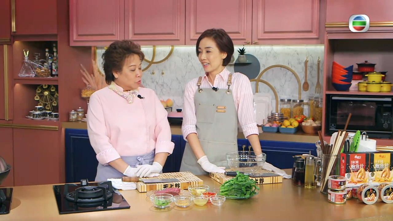 簡易食譜｜三姐教煮薑汁酒芥蘭牛 炒芥蘭必用3種材料！