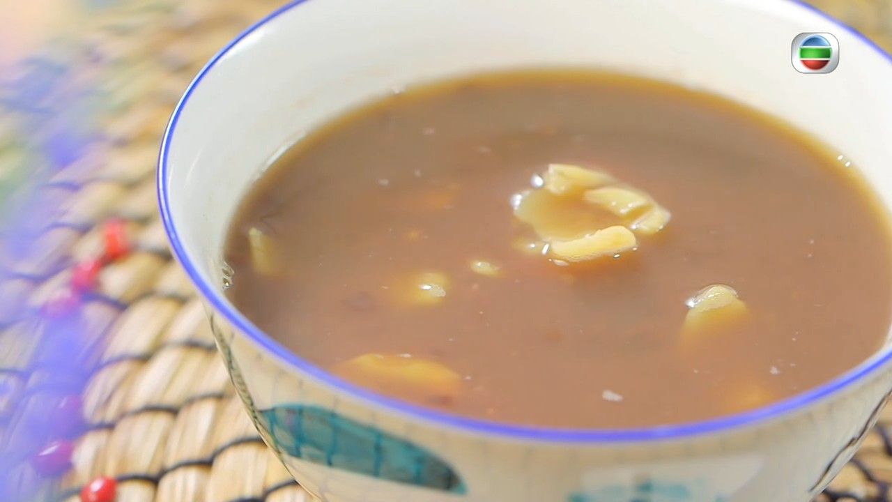 紅豆沙食譜｜鼎爺教煲陳皮蓮子百合紅豆沙 一招令紅豆沙「起沙」