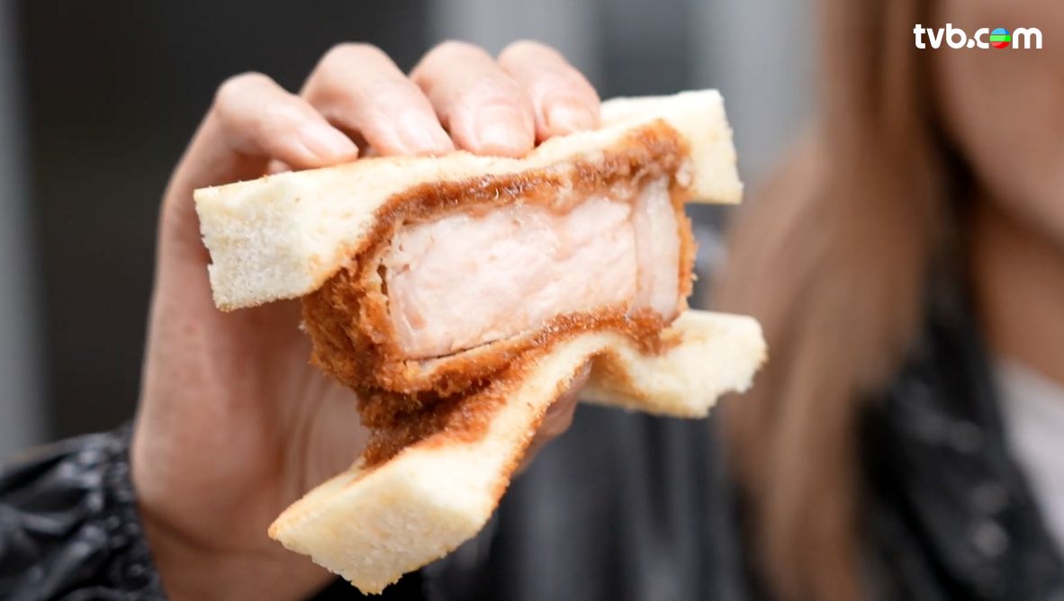 解風東京2杜如風第12集｜$95巨無霸炸豬扒三文治 木村拓哉愛店食白松露甜甜圈 「一億円」打造居酒屋