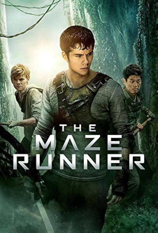 The Maze Runner, 移動迷宮