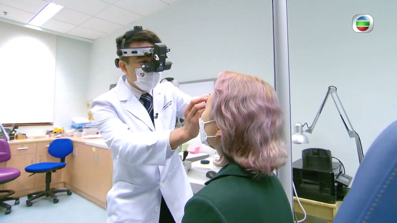 黃斑病變｜看東西扭曲是黃斑點出事？醫生教3大方法預防老年黃斑點病變 用1招檢查有無先兆