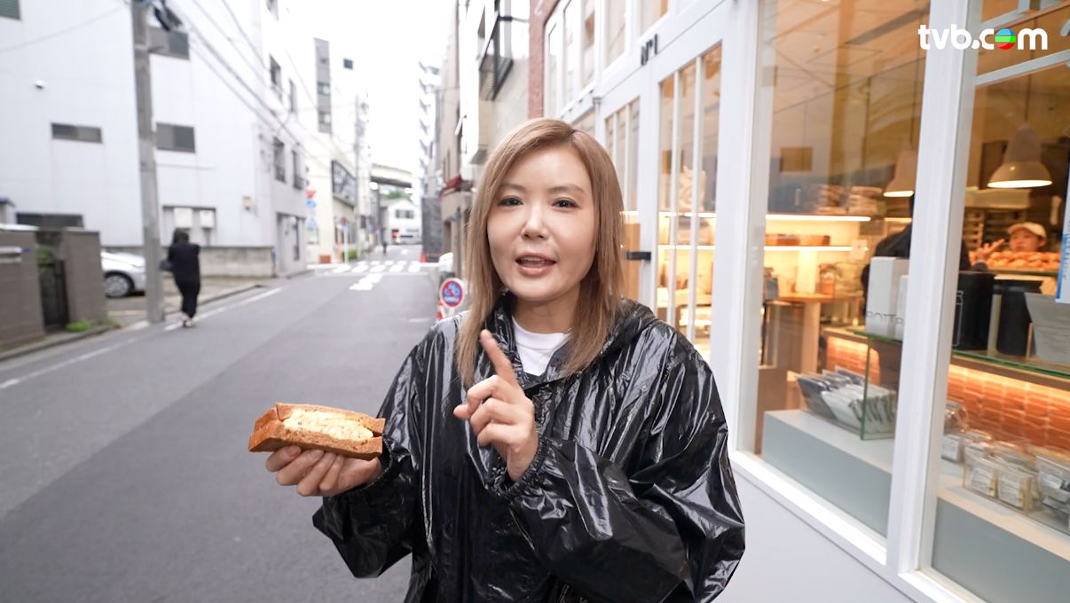 解風東京2杜如風第12集｜$95巨無霸炸豬扒三文治 木村拓哉愛店食白松露甜甜圈 「一億円」打造居酒屋