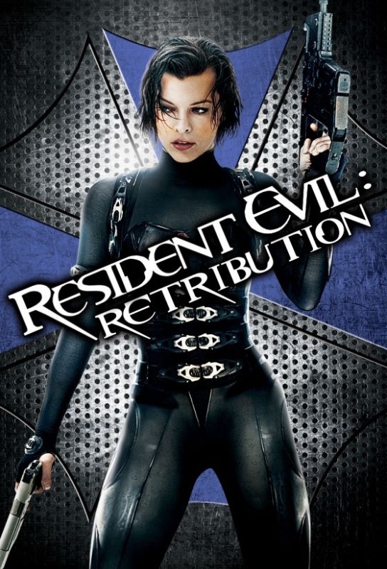生化危機之滅絕真相, Resident Evil: Retribution