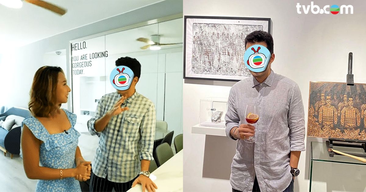 46歲古天祥自學金屬雕刻10年「衝出香港」 獲國際展覽邀請獻藝 曾公開大埔1,000呎豪宅 | TVB 無綫電視