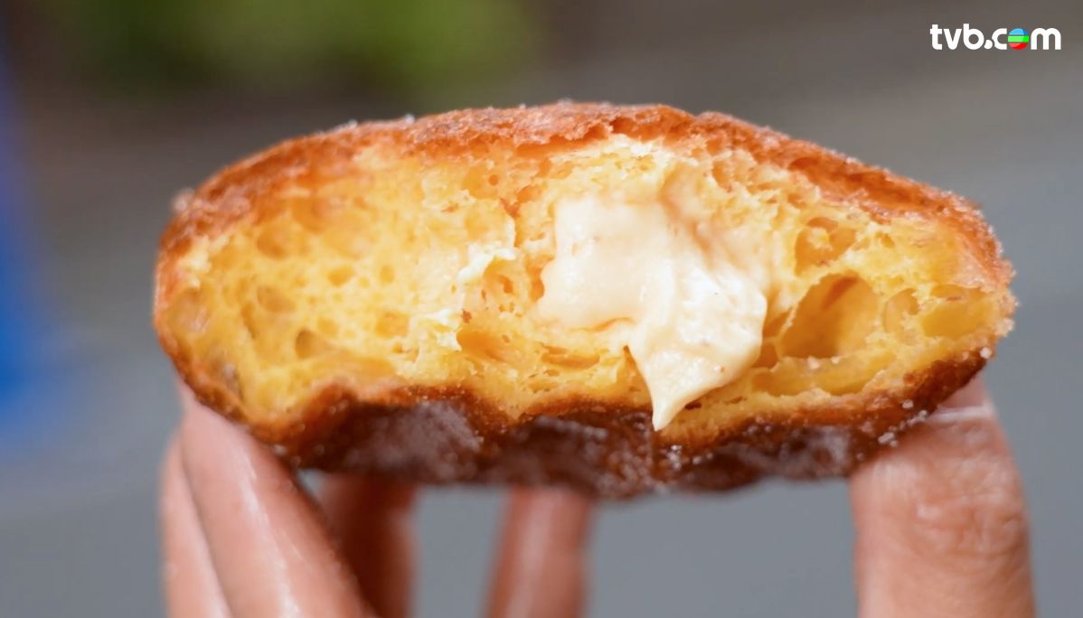 解風東京2杜如風第12集｜$95巨無霸炸豬扒三文治 木村拓哉愛店食白松露甜甜圈 「一億円」打造居酒屋