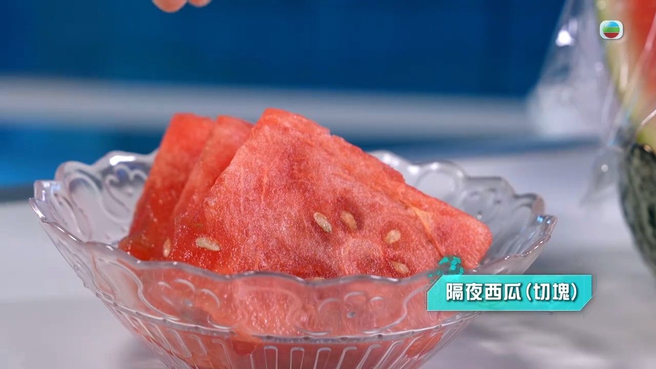 健康新聞報道｜內地男子吃隔夜西瓜致死？醫生：最嚴重出現敗血症！切生果必知2大重點