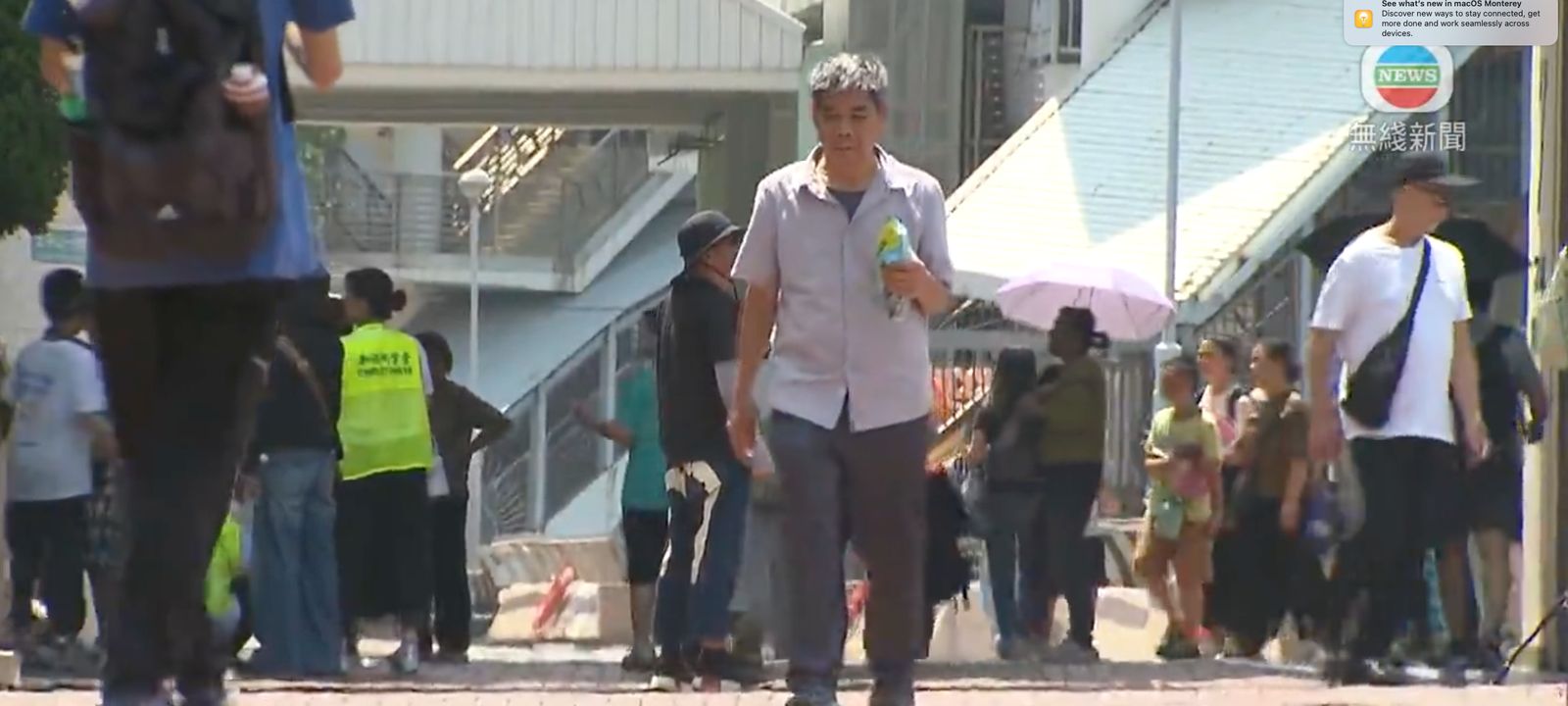 （圖片來源：TVB News）