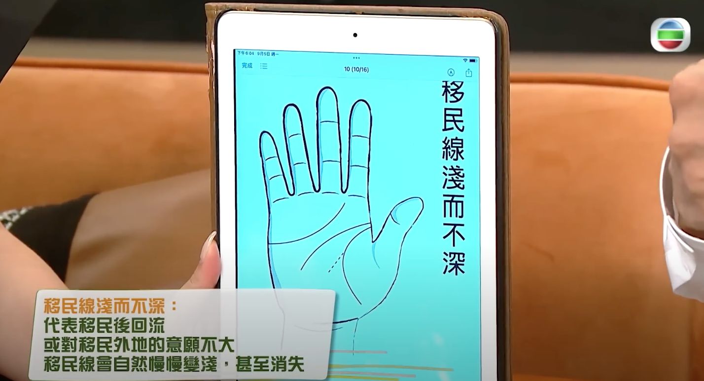 蘇民峰手相｜5種指甲形狀可看穿對方性格 長方形指甲為最佳伴侶？睇掌紋更可知移民機會