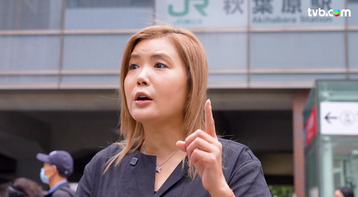 解風東京2杜如風第10集｜70年牛奶店飲$10水果牛奶被杜如風激讚 網上爆紅店$175巨型蜂巢多士磚