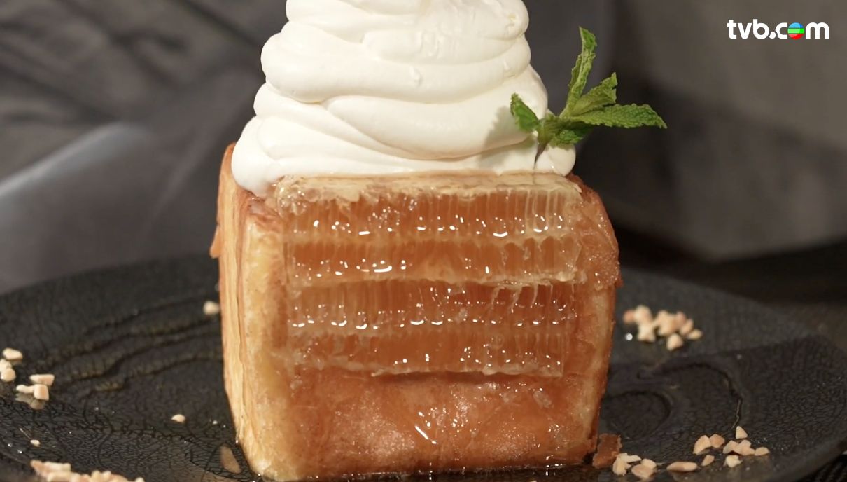 解風東京2杜如風第10集｜70年牛奶店飲$10水果牛奶被杜如風激讚 網上爆紅店$175巨型蜂巢多士磚