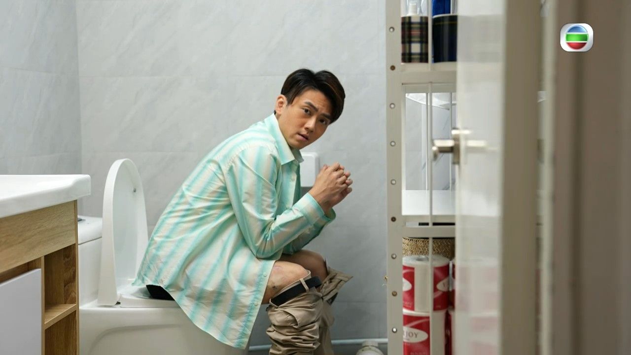 便秘解決｜便秘多吃菜有用？5秒看出你大便是否健康！教你2大馬桶坐姿令排便暢順