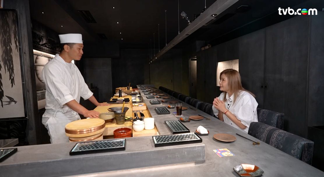 解風東京2杜如風第6集｜$725 Omakase食七龍珠壽司CP值高 朱古力Fine Dining