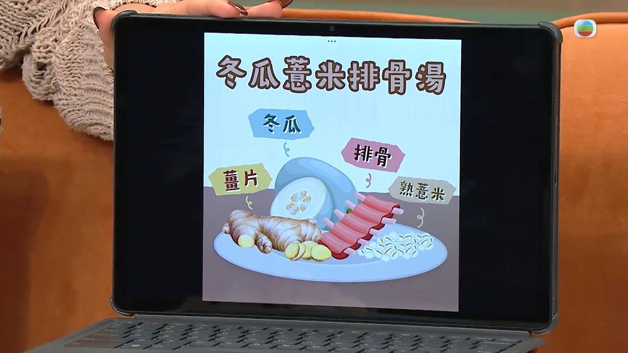 祛濕消暑｜點分寒濕、濕熱？夏天重點保護1穴位 中醫推介2款消暑湯水
