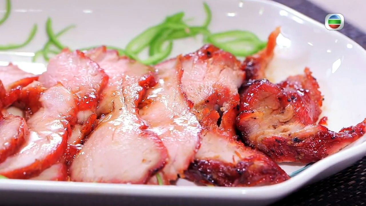 叉燒食譜｜鼎爺教整惹味嫩滑叉燒！公開秘製醃料焗出「阿爺叉燒」