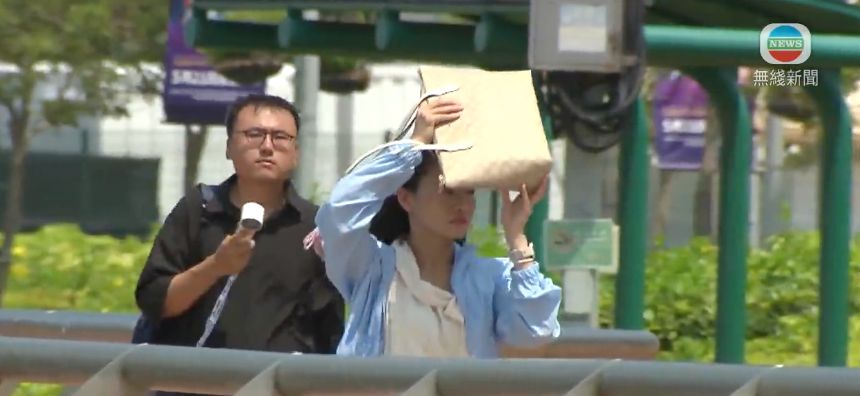 （圖片來源：TVB News）
