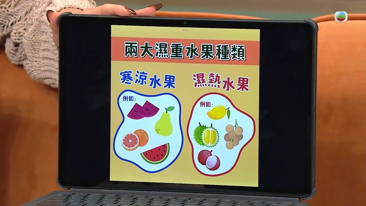 祛濕消暑｜點分寒濕、濕熱？夏天重點保護1穴位 中醫推介2款消暑湯水