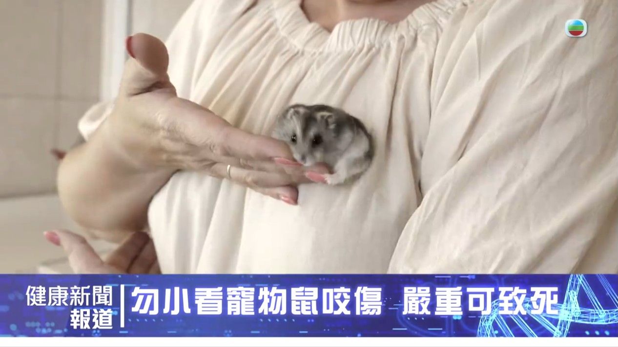 過敏性休克｜女子被寵物咬傷竟致命 專家親解過敏性休克4大症狀 被動物咬傷可怎樣做？