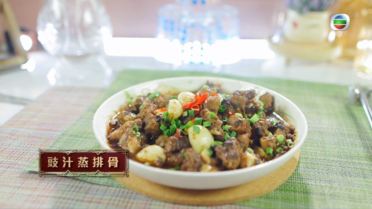 蒸排骨食譜｜新手必學豉汁蒸排骨 30分鐘完成家常菜 附4大蒸排骨小貼士