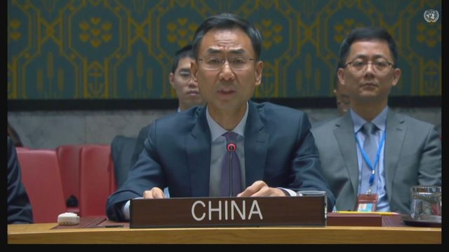俄羅斯否決聯合國延長監督北韓專家小組任期 中國投棄權票