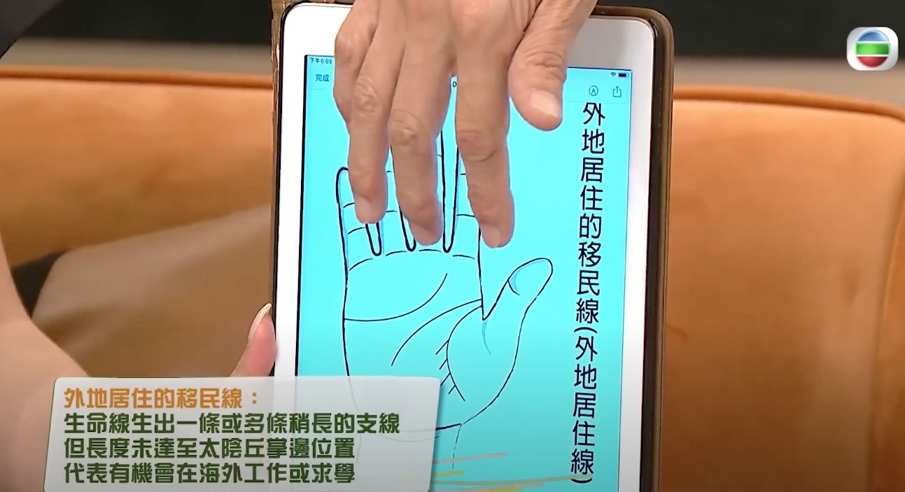 蘇民峰手相｜5種指甲形狀可看穿對方性格 長方形指甲為最佳伴侶？睇掌紋更可知移民機會