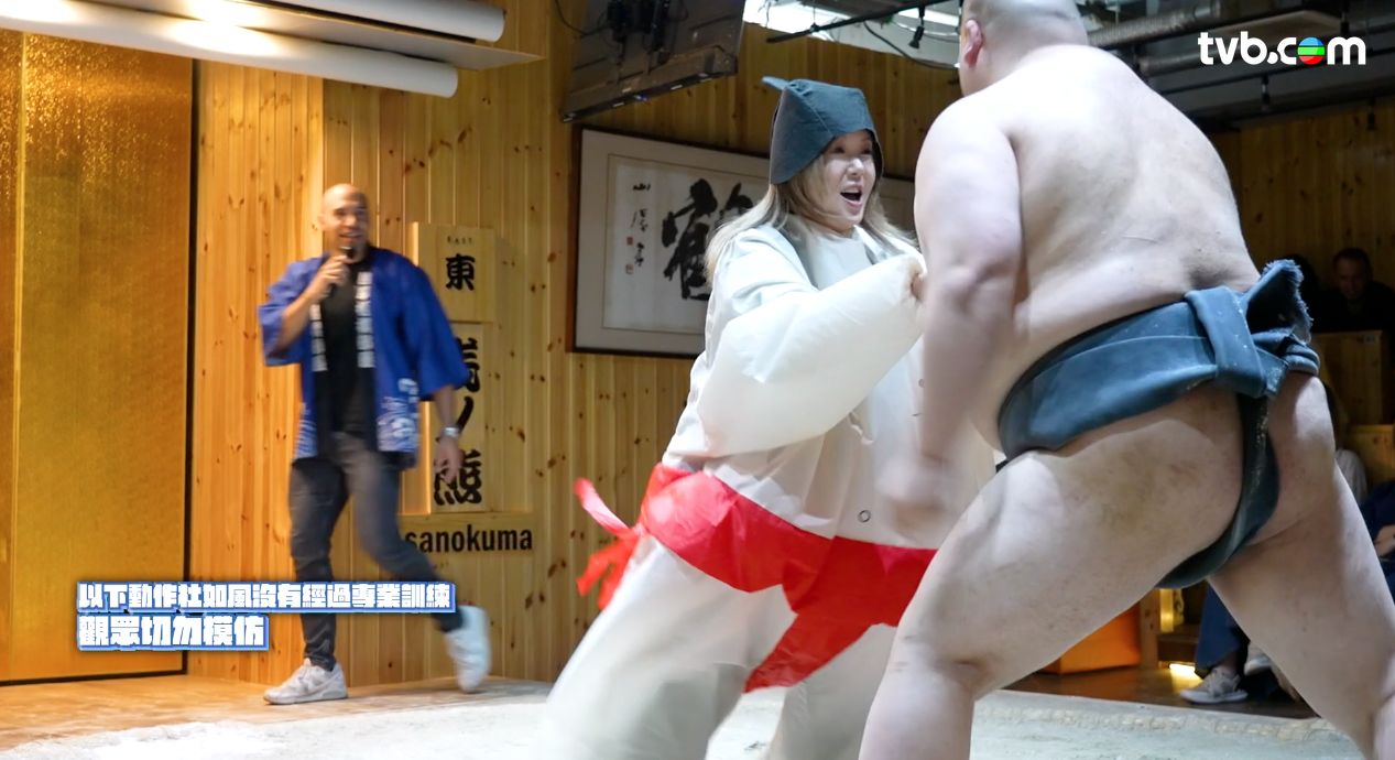 解風東京2杜如風第3集｜意大利Fusion菜豪食日本全國優質海膽 $880食相撲鍋睇相撲