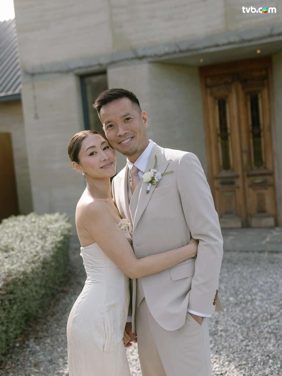 林盛斌金牌媒人威力強勁！盤點4對圈內人佳績為視后港姐搵筍盤風水師都靠Bob！ | TVB 無綫電視