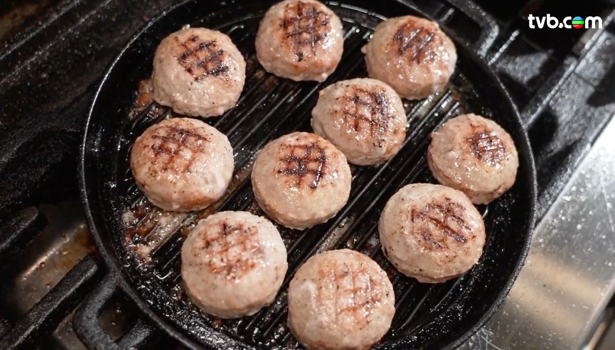 解風東京2杜如風第11集｜貓街食名人熱捧$17可樂餅 25cm高邪惡芝士漢堡扒 養生木浴提高免疫力