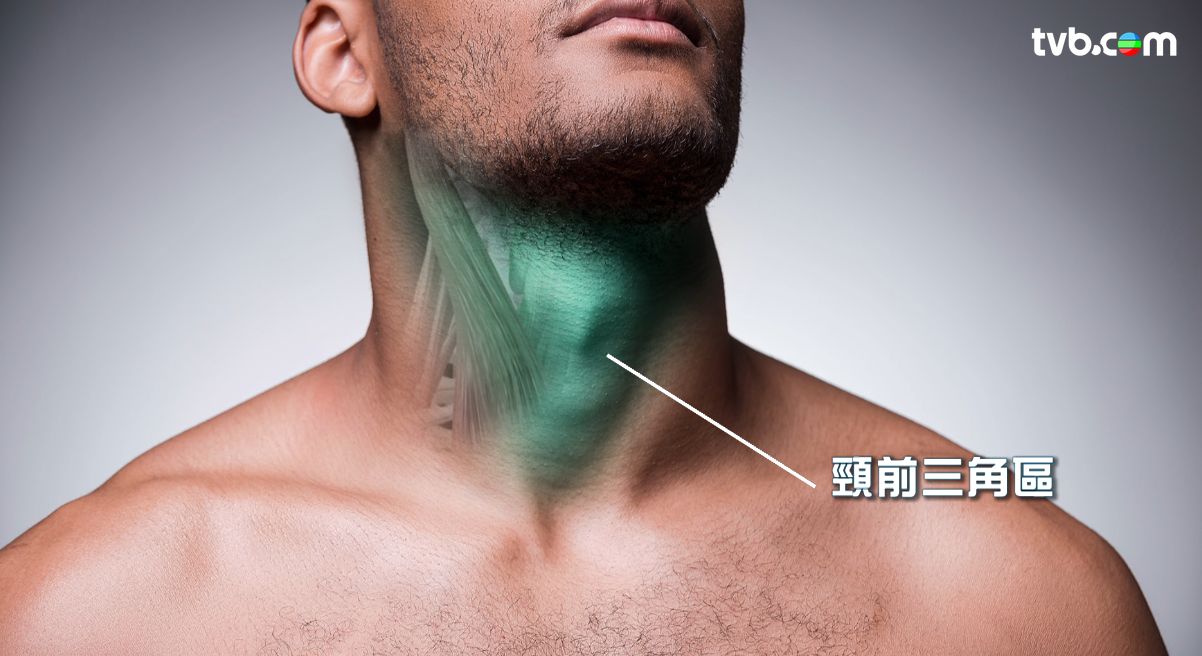 中風｜澳洲男子被「咖哩雞」奪命！醫生警告親吻要避開頸前一位置 用力親吻頸部小心中風