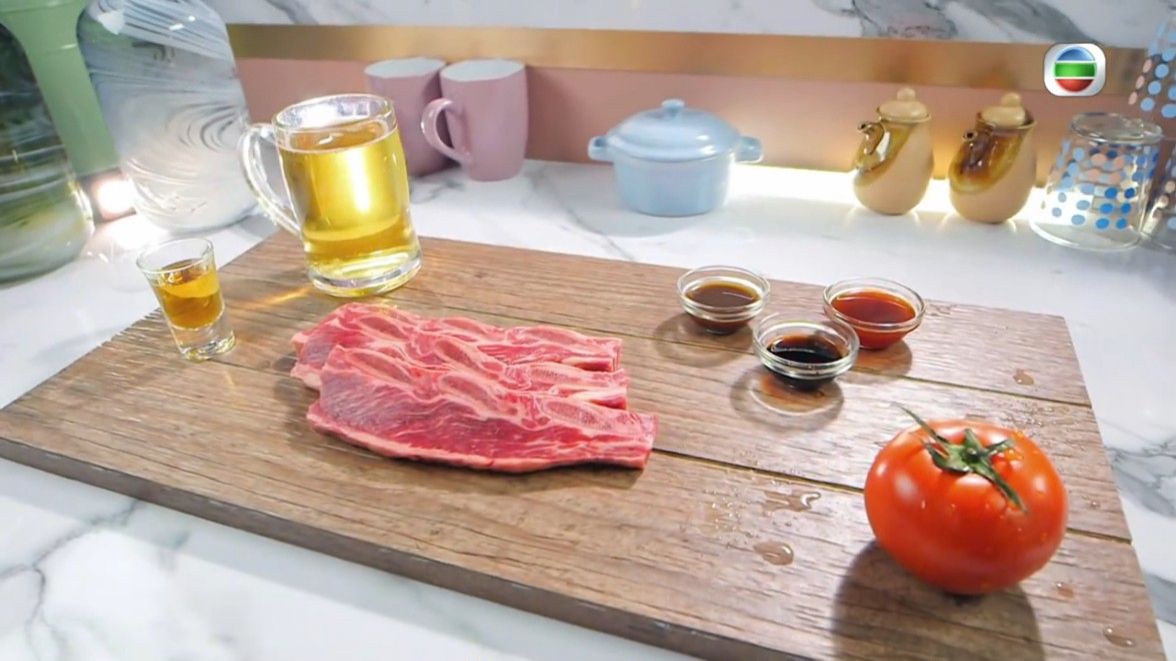 牛仔骨食譜｜三姐教煮中式牛仔骨 煮前用一樣飲料浸牛仔骨？公開三姐酸甜秘製醬汁配方