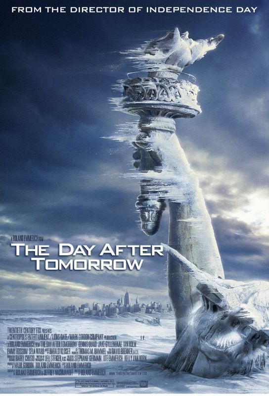 明日之後, The Day After Tomorrow