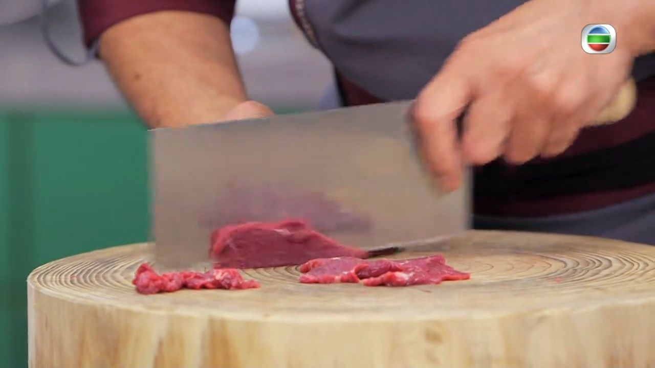 牛肉食譜｜鼎爺煮滑蛋炒牛肉 打工仔必學簡易家常菜 教你一招令炒雞蛋超嫩滑