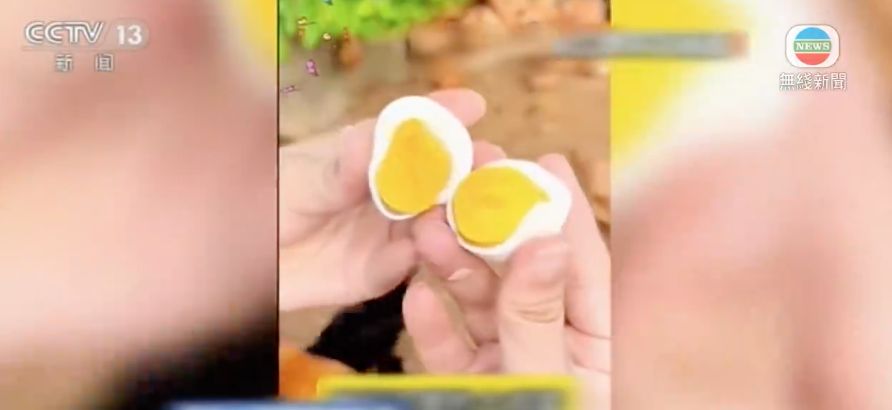 內地騙徒AI假冒全紅嬋帶貨賣雞蛋 已賣出4.7萬份！連奧運乒乓球冠軍都被假冒