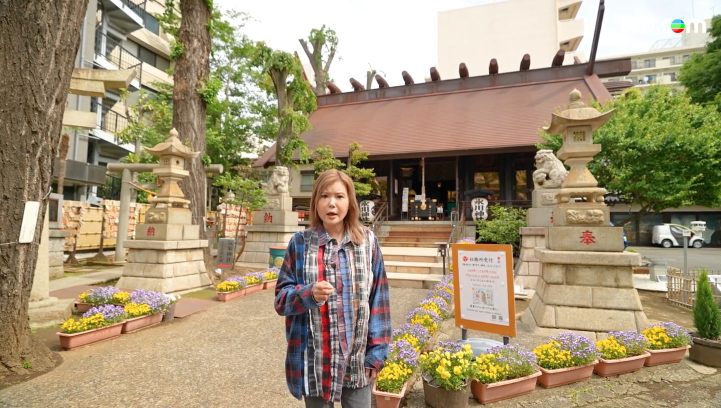 解風東京2杜如風第16集｜CP值高和牛燒肉店食$132 A5和牛飯 免費試食手信店 日本唯一氣象神社