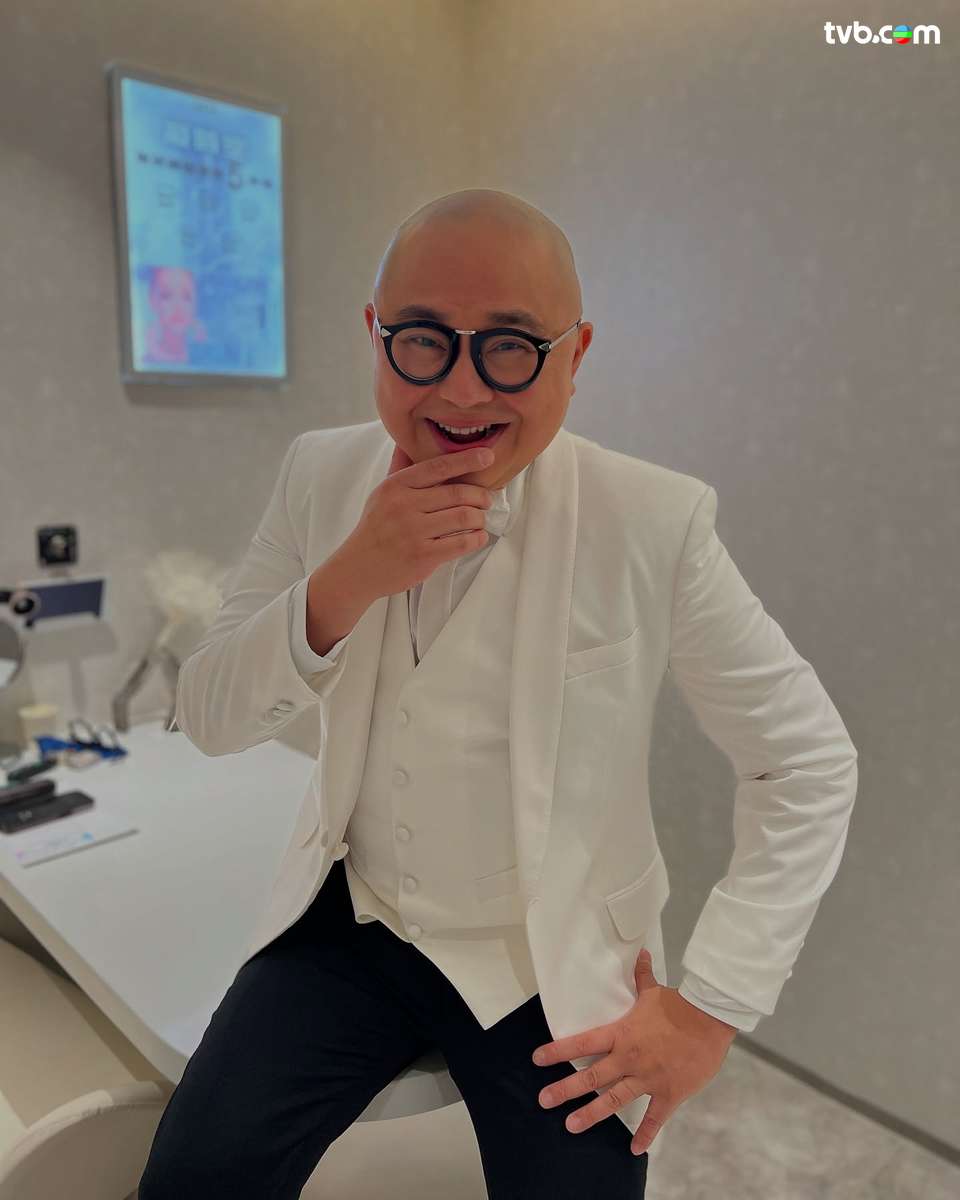 林盛斌金牌媒人威力強勁！盤點4對圈內人佳績為視后港姐搵筍盤風水師都靠Bob！ | TVB 無綫電視