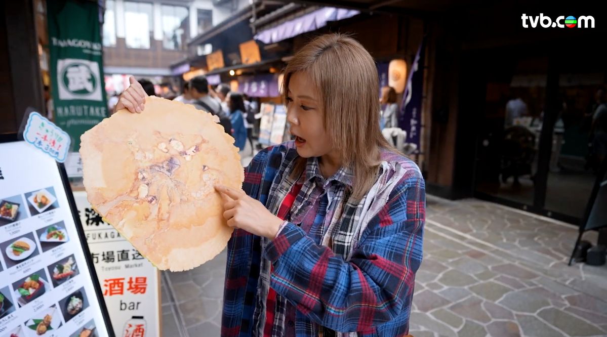 解風東京2杜如風第7集｜水產美食區食生蠔扇貝大拖羅＋免費足湯  打卡必去夢幻金魚美術館