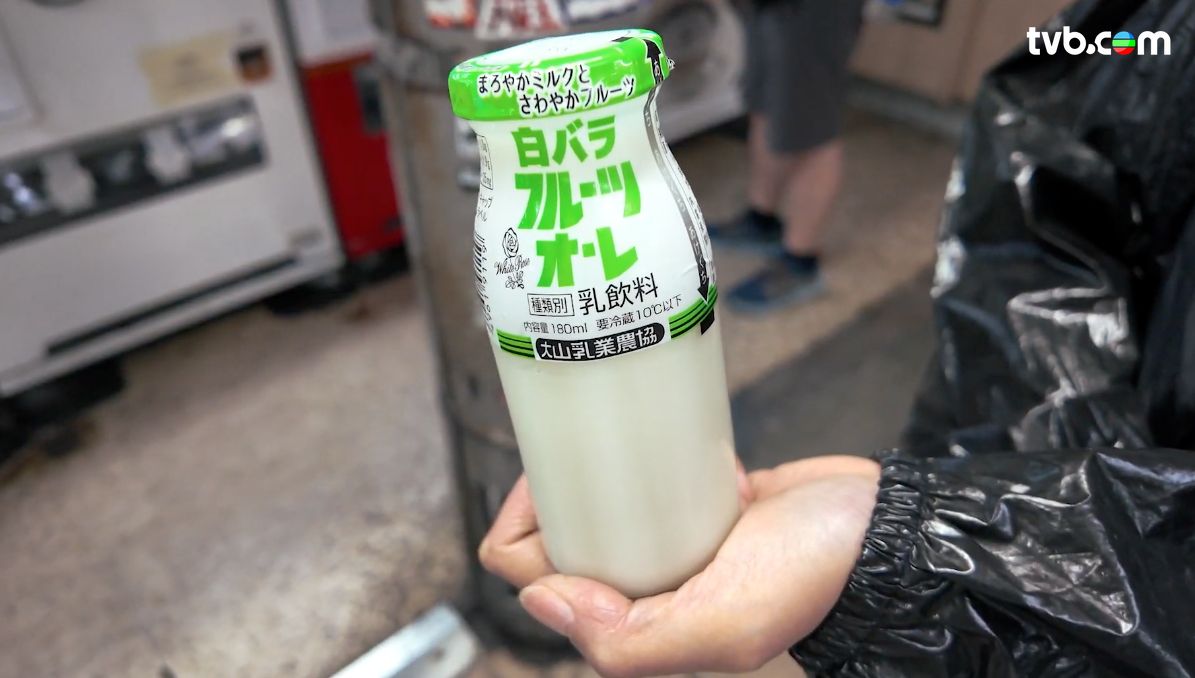 解風東京2杜如風第10集｜70年牛奶店飲$10水果牛奶被杜如風激讚 網上爆紅店$175巨型蜂巢多士磚