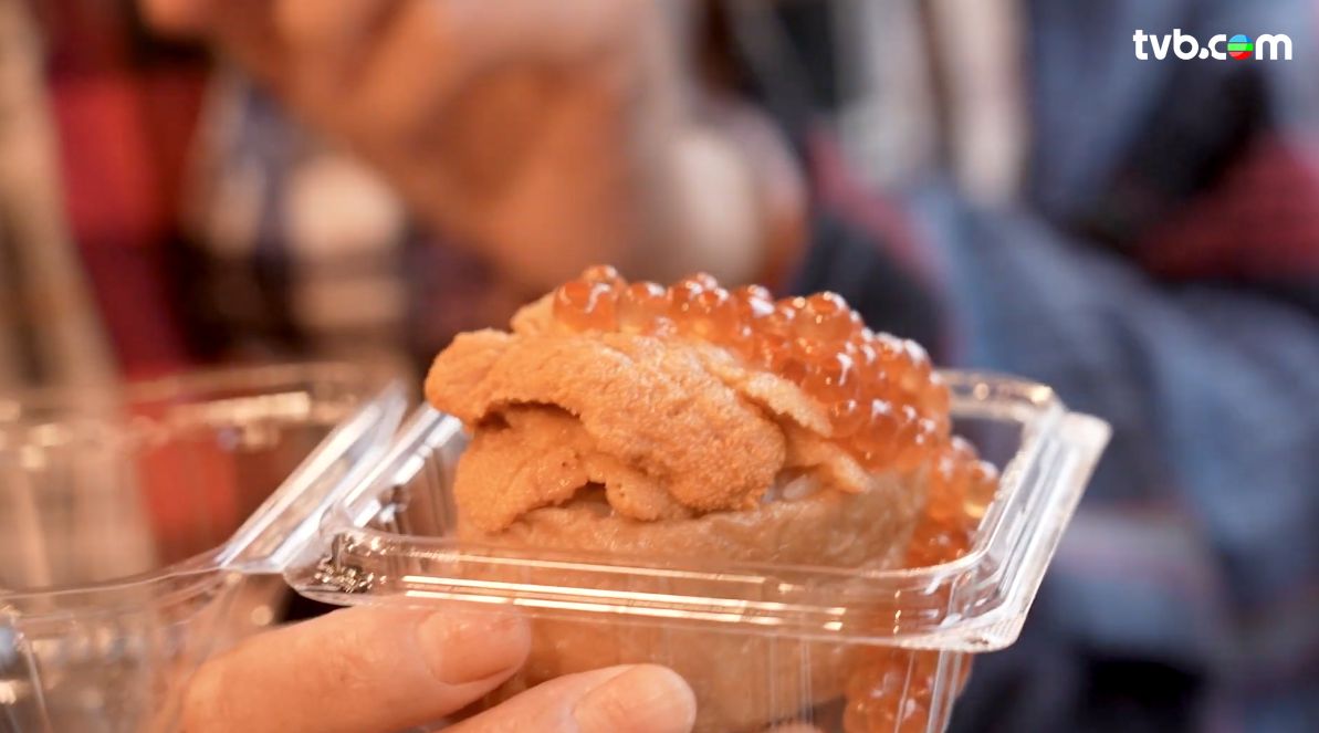 解風東京2杜如風第7集｜水產美食區食生蠔扇貝大拖羅＋免費足湯  打卡必去夢幻金魚美術館