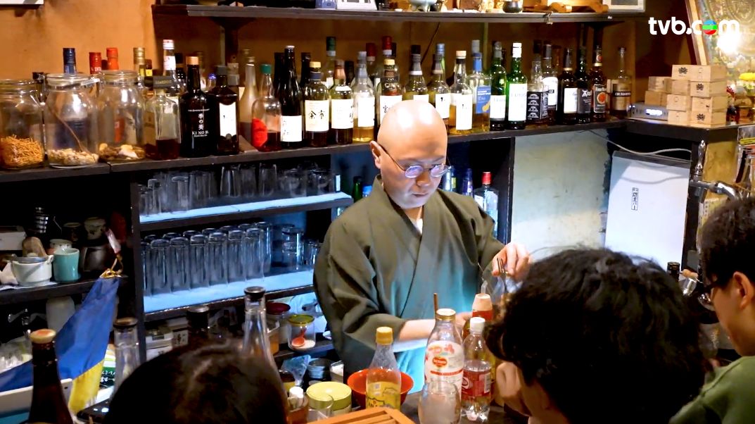 解風東京2杜如風第4集｜$370食米芝蓮推介日本no.1炸豬扒 和尚經營酒吧飲雞尾酒